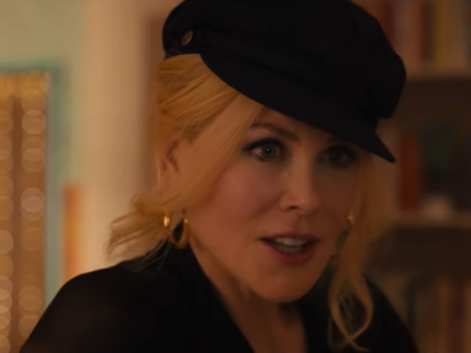 Nicole Kidman in "The Prom."