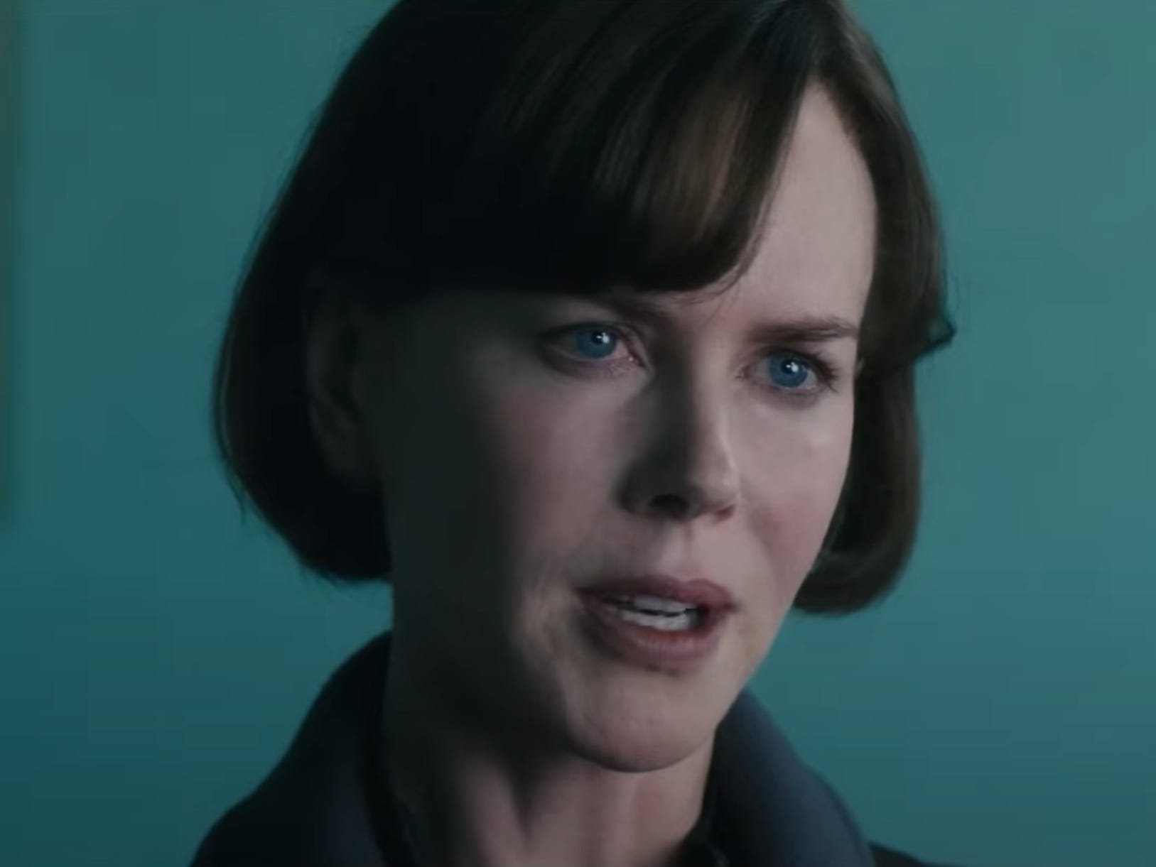 Nicole Kidman in "The Railway Man."