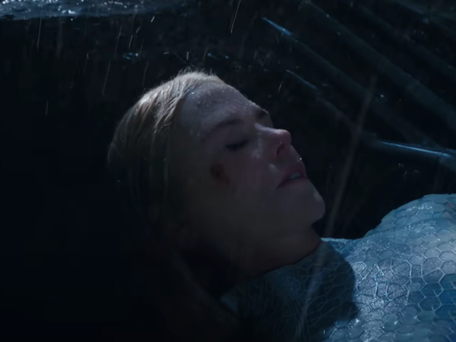 Nicole Kidman in "Aquaman."