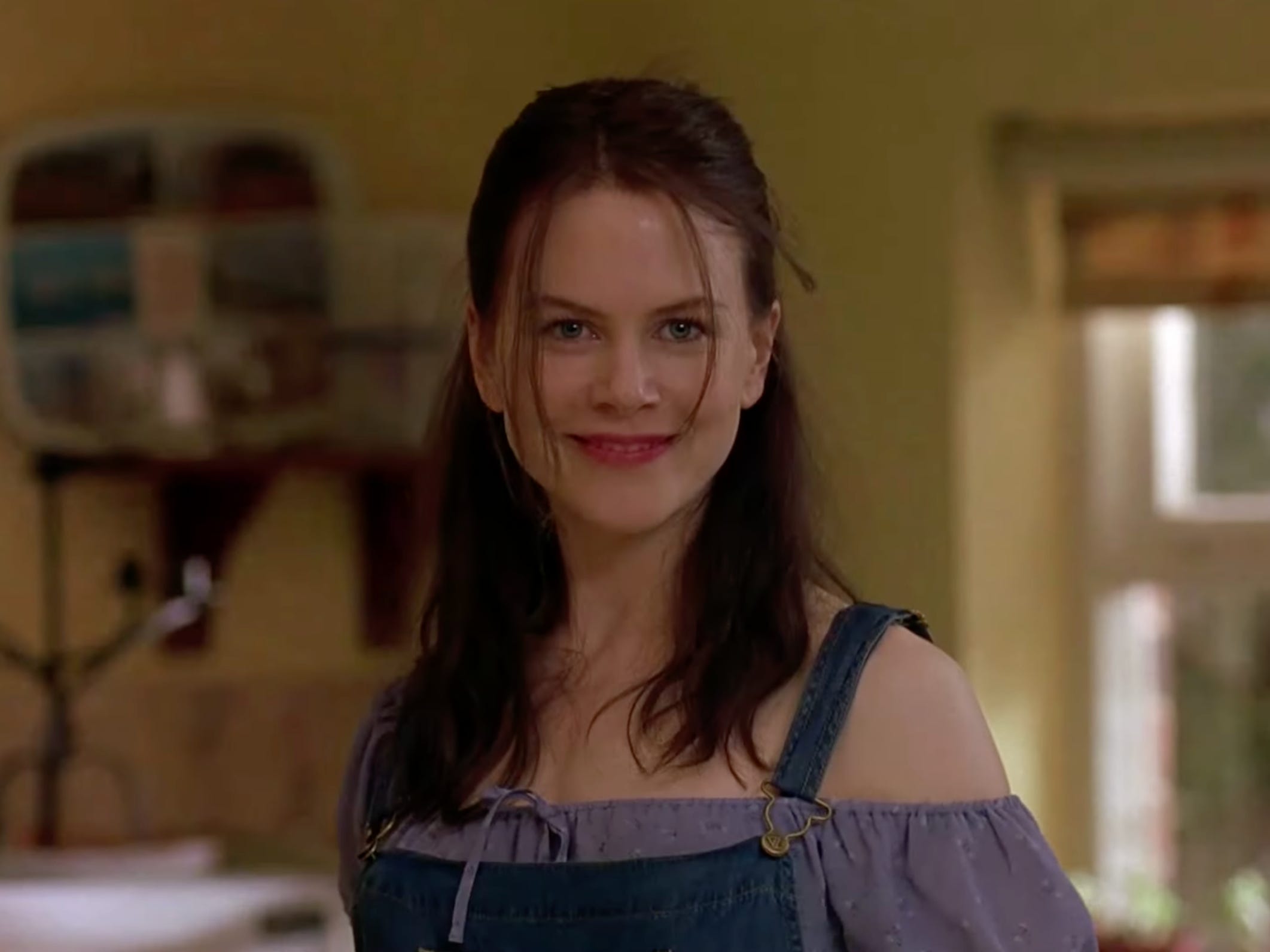 Nicole Kidman in "Birthday Girl."