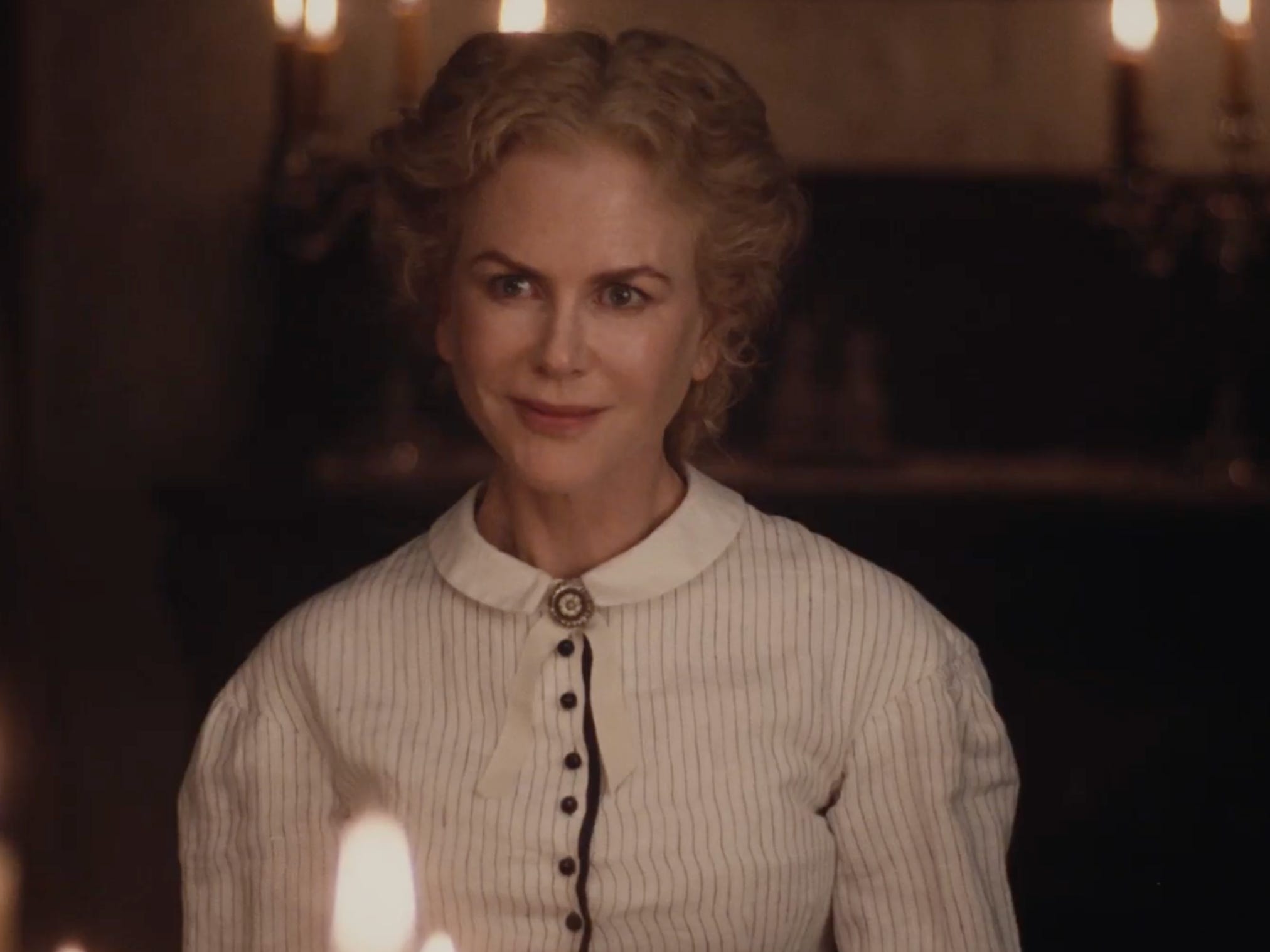 Nicole Kidman in "The Beguiled."