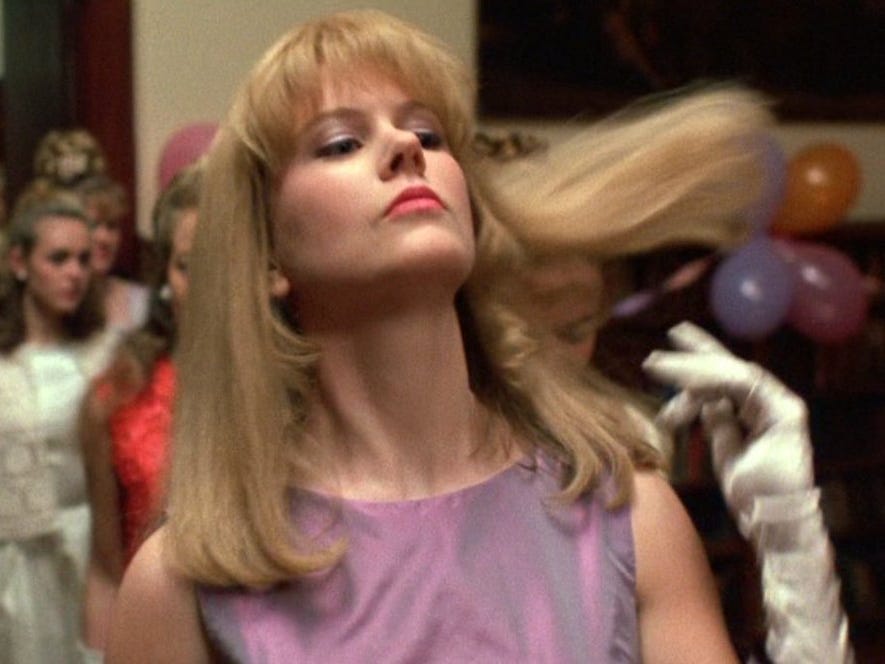 flirting nicole kidman