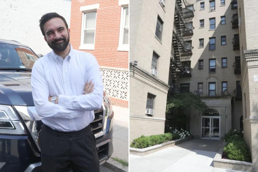 Cuomo bashes ‘rich person’ Zohran Mamdani for hogging $2,300 apartment from homeless New Yorkers