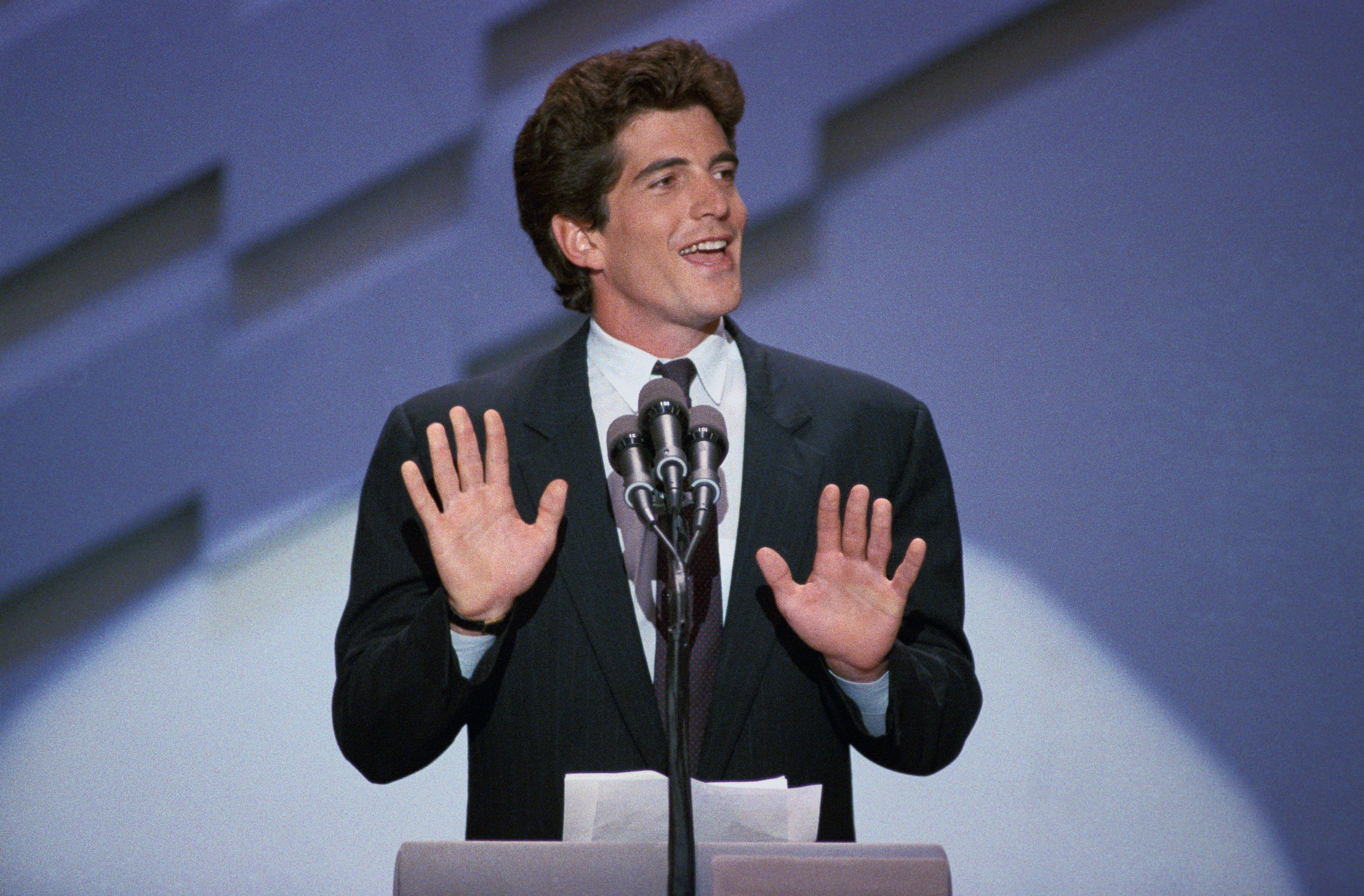 John F. Kennedy, Jr.