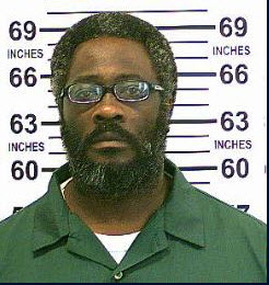 Mugshot of David McClary, parole denied.