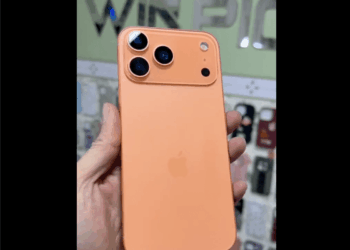 Orange You Glad the iPhone 17 Pro Might Come in… Orange?