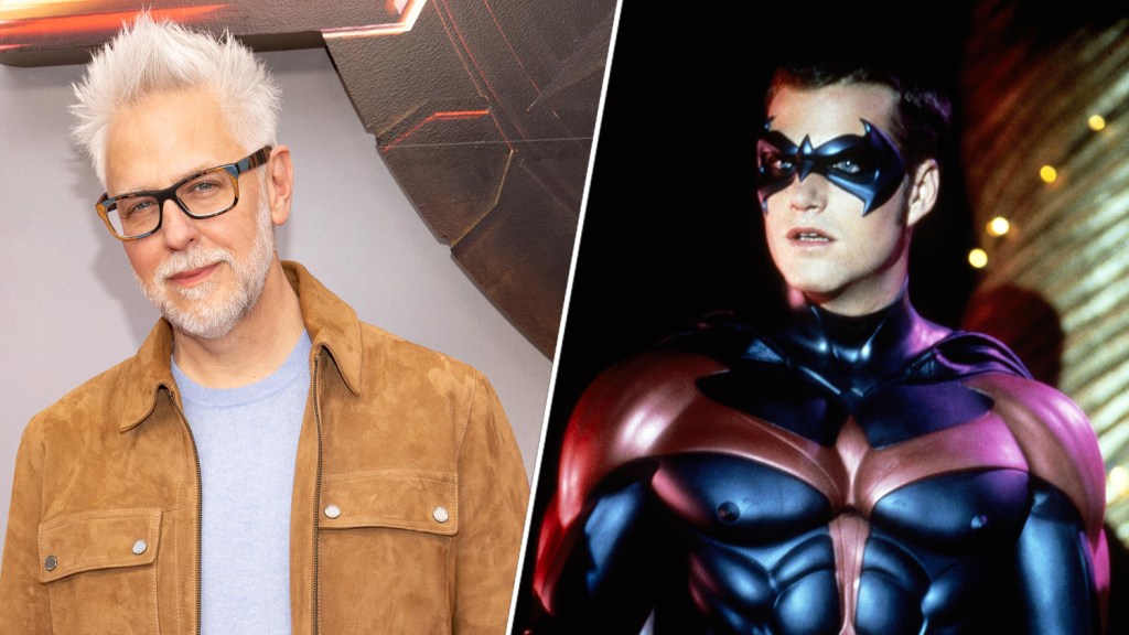 James Gunn Denies Robin Appears In ‘The Batman II’: “Stop Believing This Nonsense”