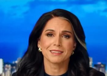 Gabbard Expresses ‘Cautious Optimism’ on Russia-Ukraine Peace Deal