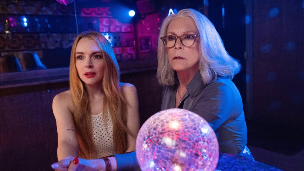 Jamie Lee Curtis Calls Out ‘Freakier Friday’ Critic For Being “A Tad Harsh”