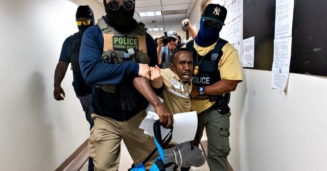 Trump Quashes Joe Biden’s ‘Quiet Amnesty’ for Illegal Aliens as DHS Reopens Deportation Cases