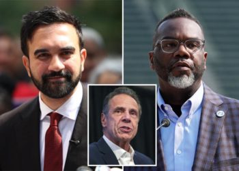 Cuomo: Chicago mayor’s ‘incompetent leadership’ should be a red flag for anyone supporting socialist Zohran Mamdani for NYC mayor