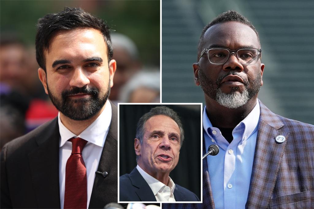 Cuomo: Chicago mayor’s ‘incompetent leadership’ should be a red flag for anyone supporting socialist Zohran Mamdani for NYC mayor