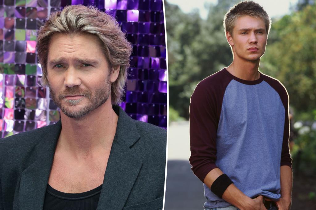 Chad Michael Murray recalls being on ‘deathbed’ due to health scare: ‘My intestines had twisted’