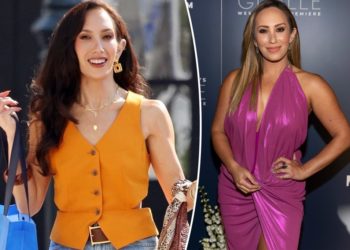 ‘DWTS’ alum Cheryl Burke reveals how she dropped 41 pounds — while still eating candy