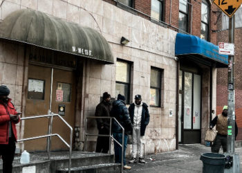 Depraved NYC ‘Safe’ Drug Site in Trump Administration’s Bullseye