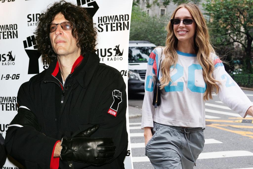 Howard Stern reportedly ‘can’t stand’ fellow SiriusXM host Alex Cooper of ‘Call Her Daddy,’ avoids her in New York