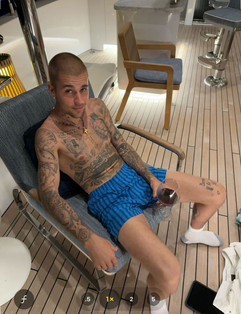 Justin Bieber 
