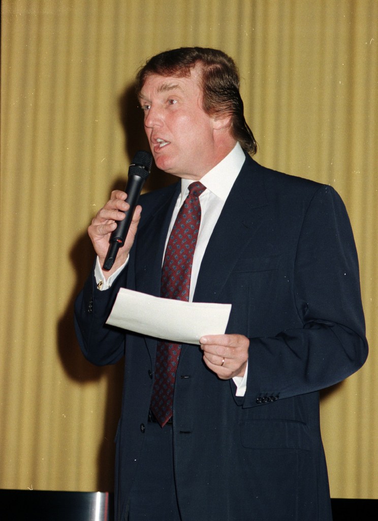 Donald Trump