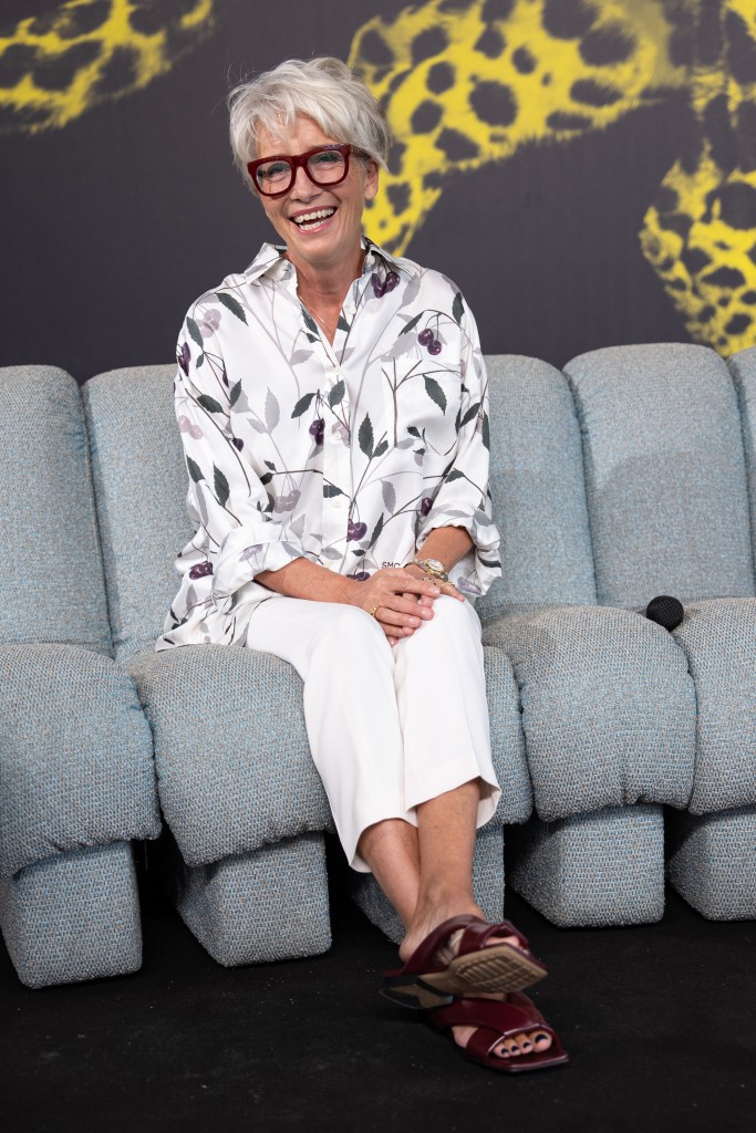 Emma thompson