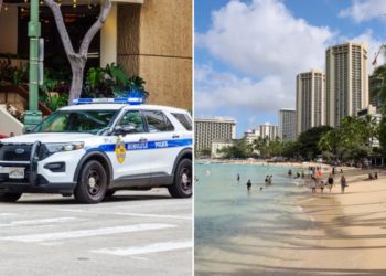 Hawaii man severely burned in heinous acid attack — raging lunatic who hurled toxic liquid remains at large