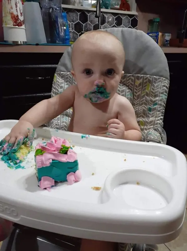 Officials first realized the child was missing in 2023.