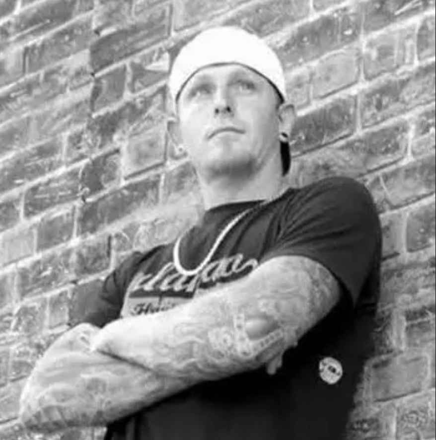 Brandon Oman was 28 years old.