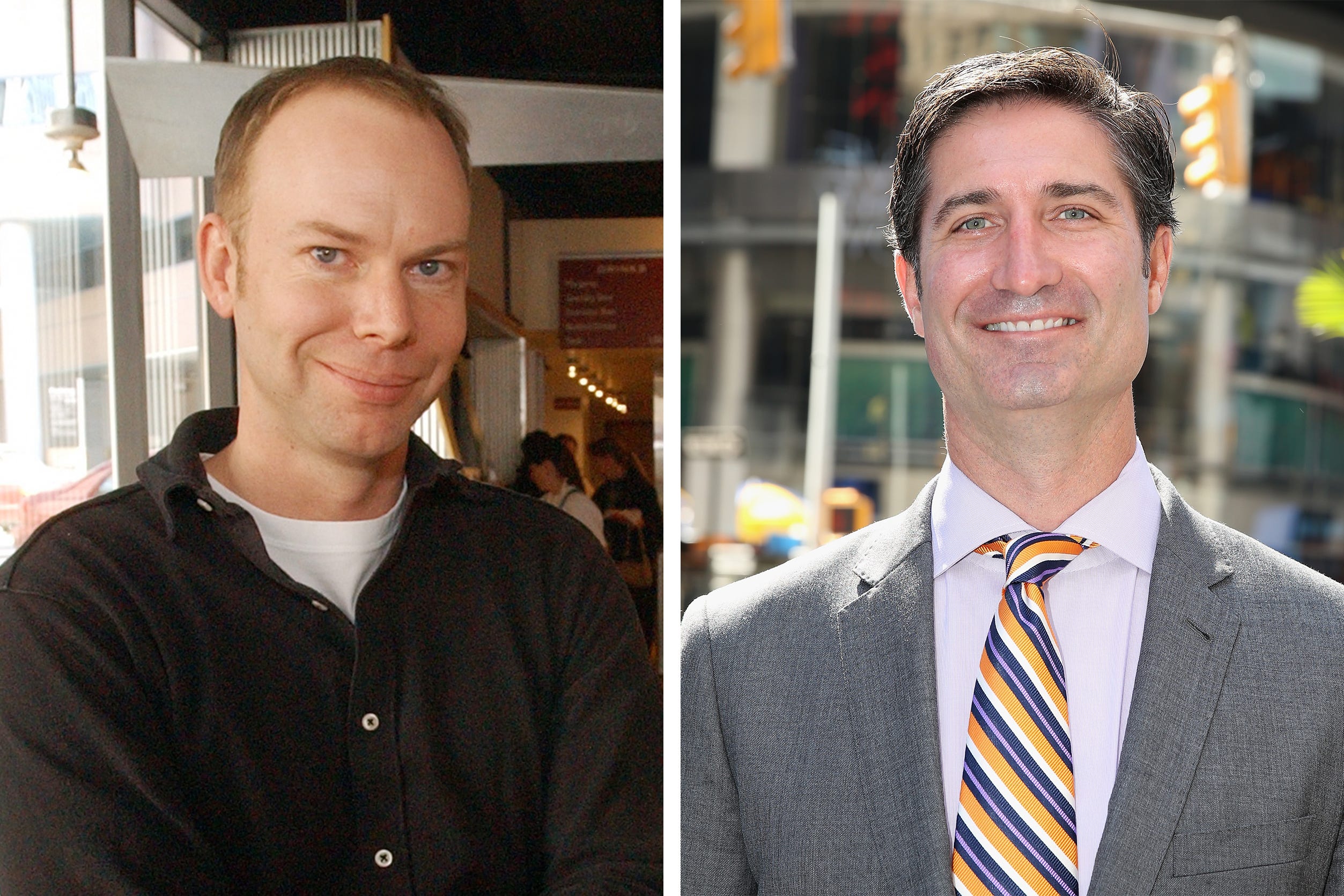 Steve Ells and Brian Niccol