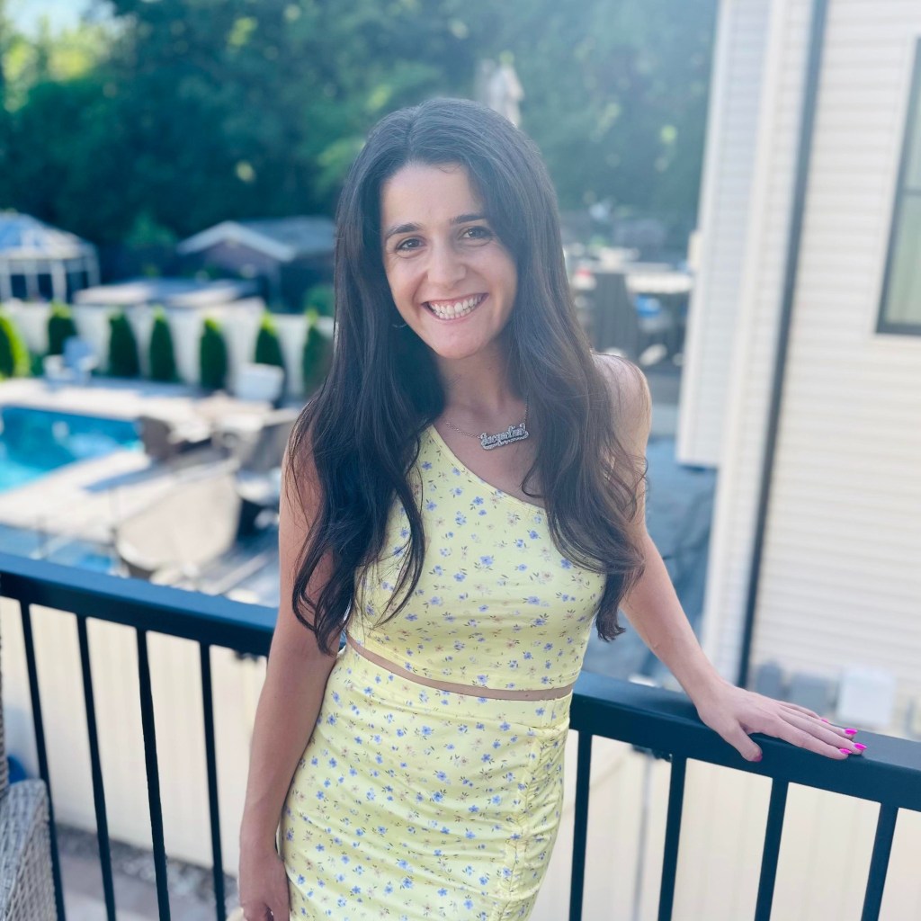 Teacher Jackie Sinodinos
