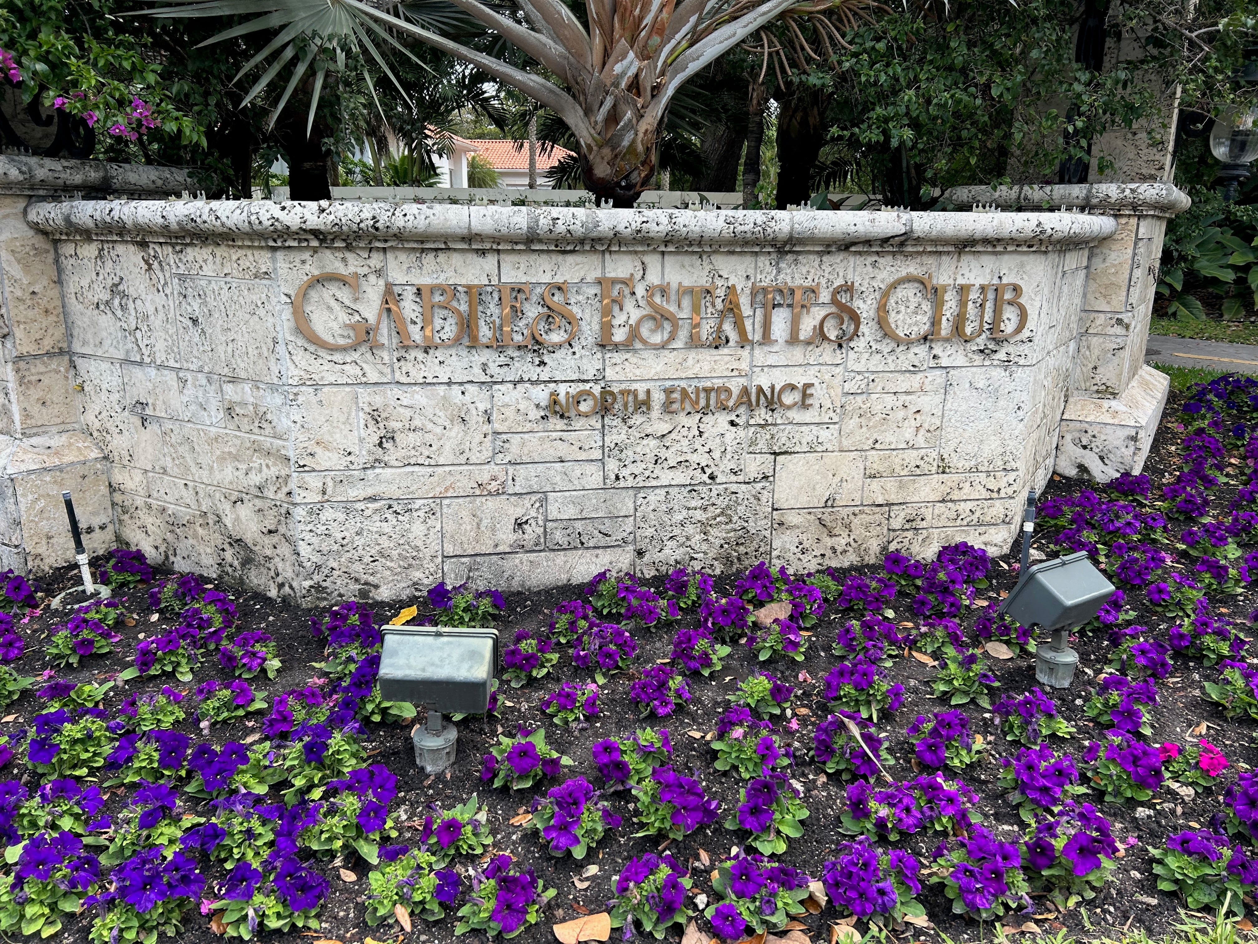 Gables Estates Club, the most expensive neighborhood in America