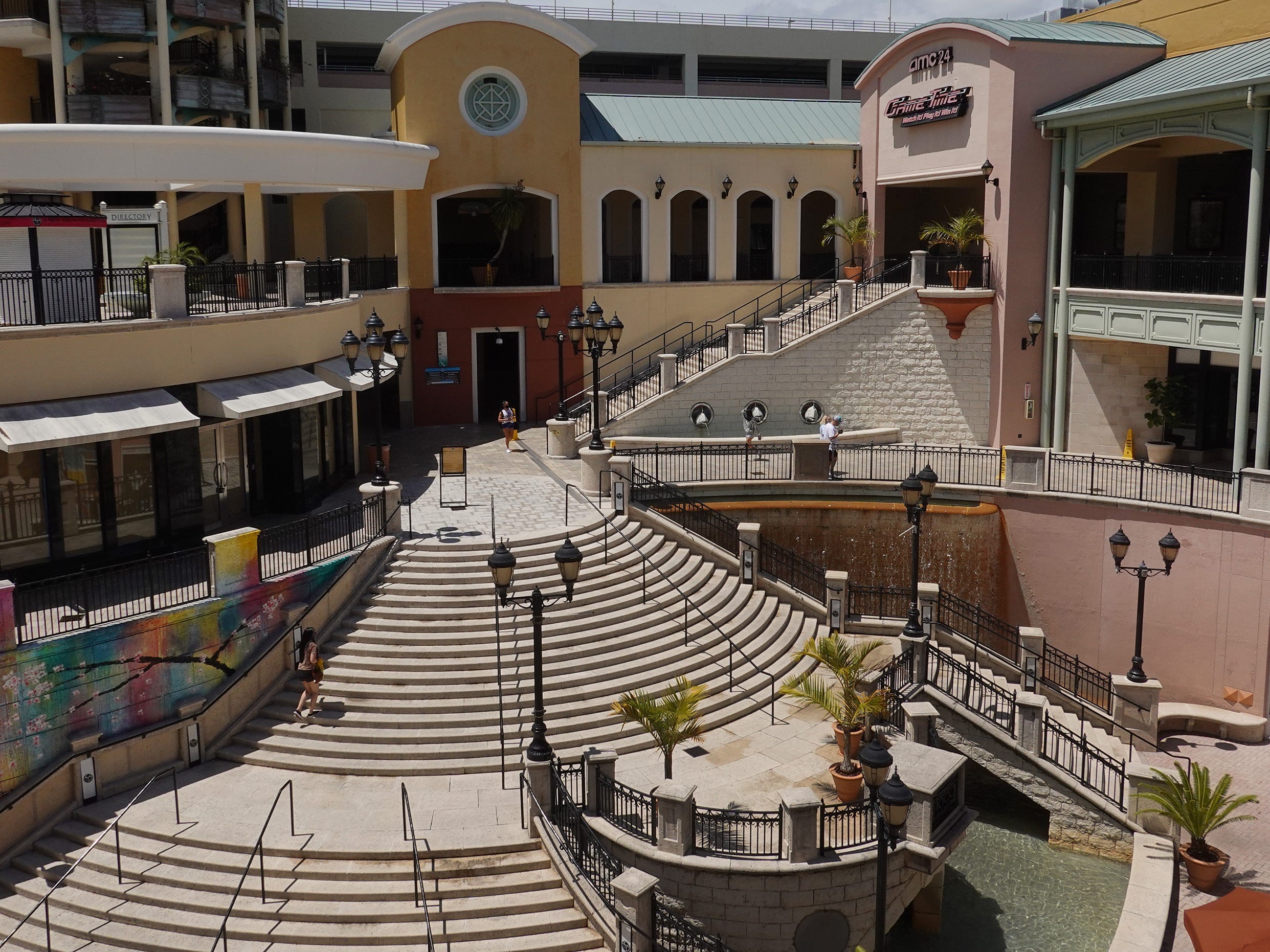 sunset place mall miami