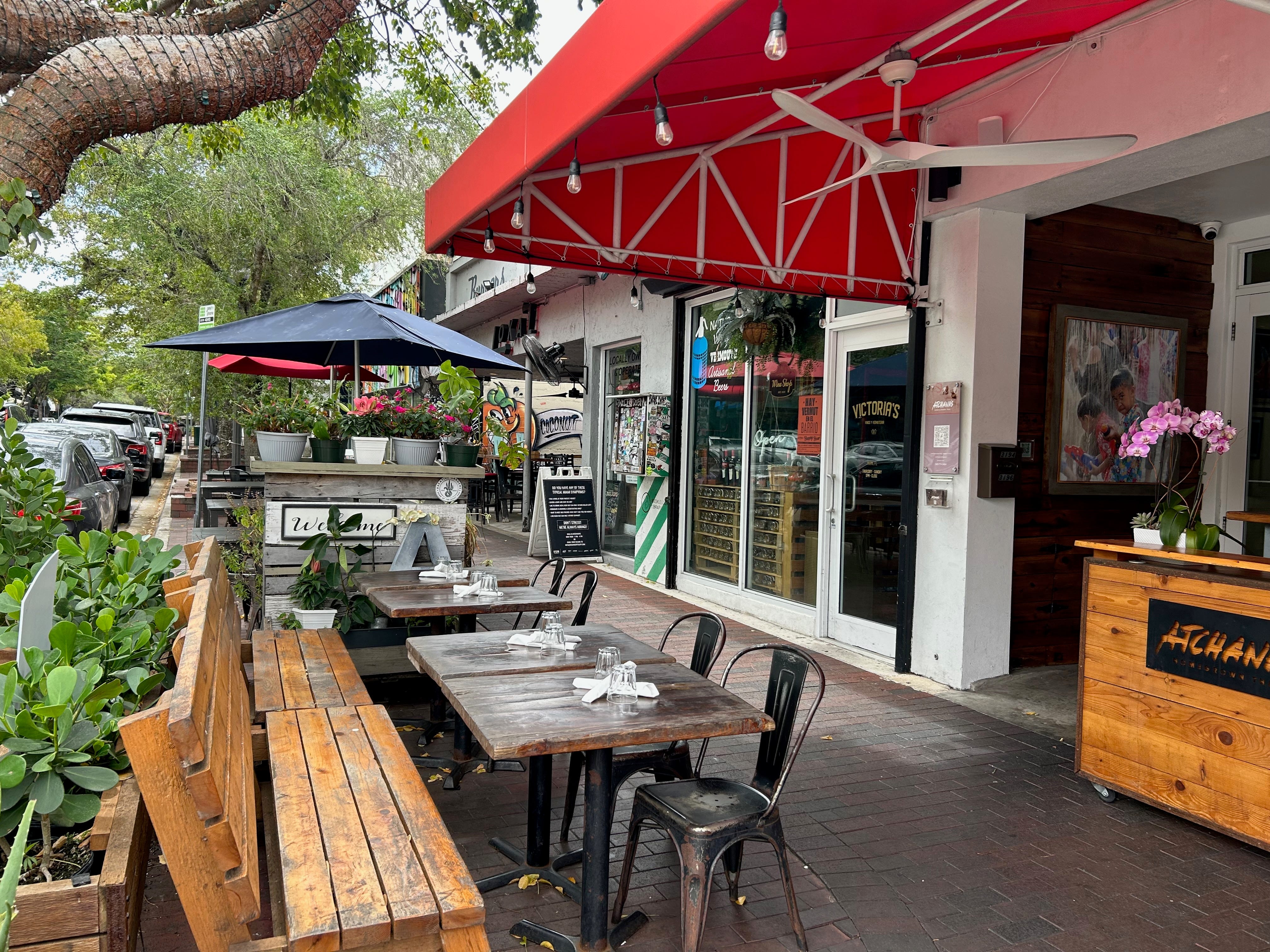 Restaurants in Coral Gables