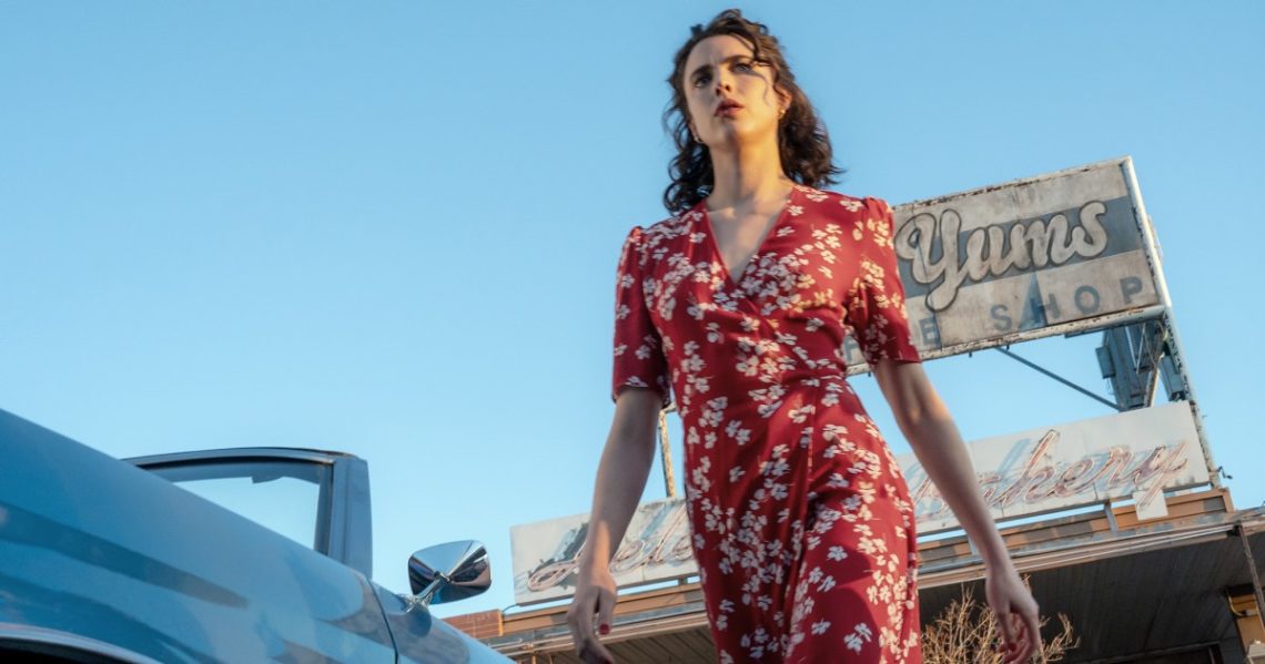 ‘Honey Don’t!’ co-writer Tricia Cooke on her new lesbian noir film starring Aubrey Plaza, Margaret Qualley