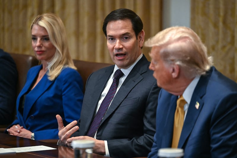 Attorney General Pam Bondi opened a grand jury probe into the conspiracy last week.