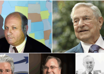 Marlow: Buying Our Democracy — Meet the Billionaire Leftists Behind the Lawfare Chaos