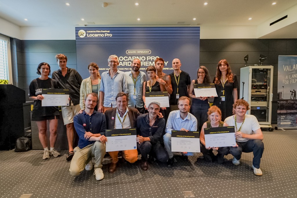 Locarno Pro Awards: ‘Nina Roza’ By Canadian Filmmaker Geneviève Dulude-De Celles Leads Winners