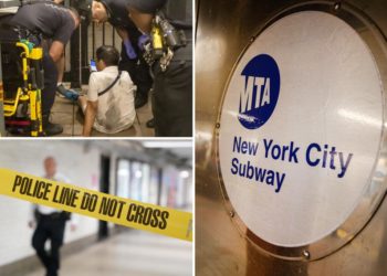 MTA touts subway system safety — just hours after a pair of violent transit attacks