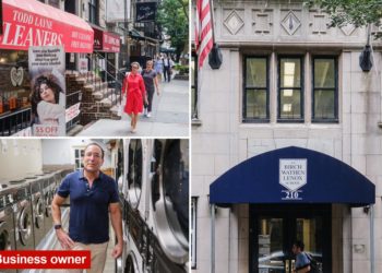 ‘Rich kids’ from ritzy UES school granted right to turn city street into personal playground