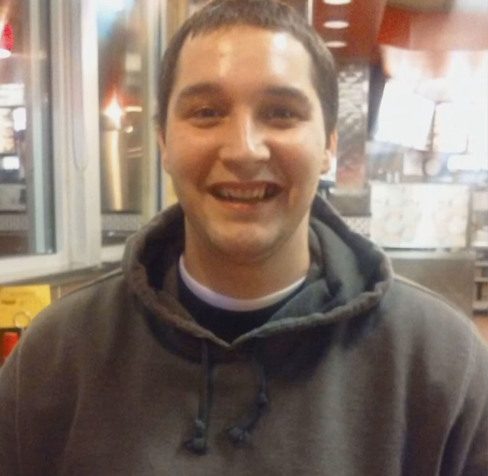 Photo of Nathan Bradford Smith.