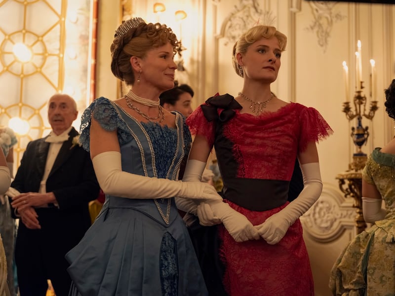 Kelli O’Hara and Louisa Jacobson