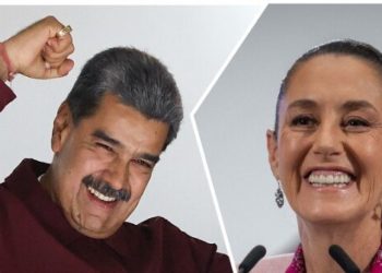 Mexican President Defends Accused Narco-Terrorist Maduro – U.S. ‘Must Show Evidence’