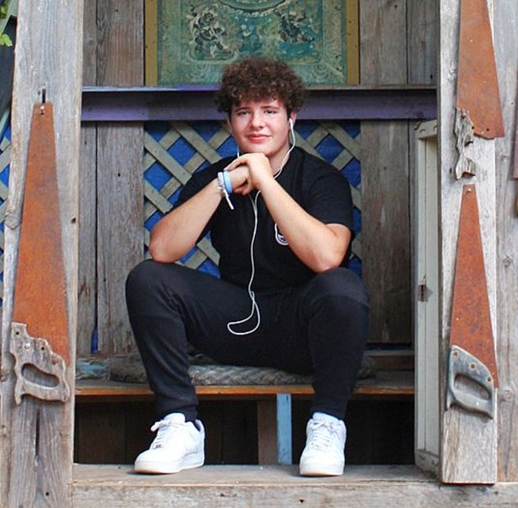 Photo of Hunter Louis Bollero Clement.