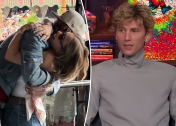 MGK breaks silence on Sydney Sweeney dating speculation on ‘WWHL’ after cozy Vegas moment