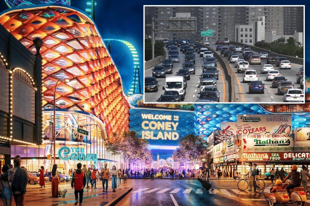 Proposed Coney Island casino would create year-round ‘traffic hell,’ advisor says