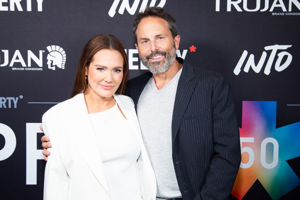 Meredith and Seth Marks