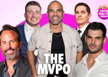 The ‘MVPO’ Award: Vote for the reality TV plus-one who should win at the’VRT’ Awards