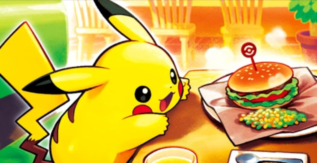 McDonald's Pokemon Cards 2025 Japan