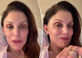 Bethenny Frankel, 54, makes vulnerable dating ‘confession’ after months of being single