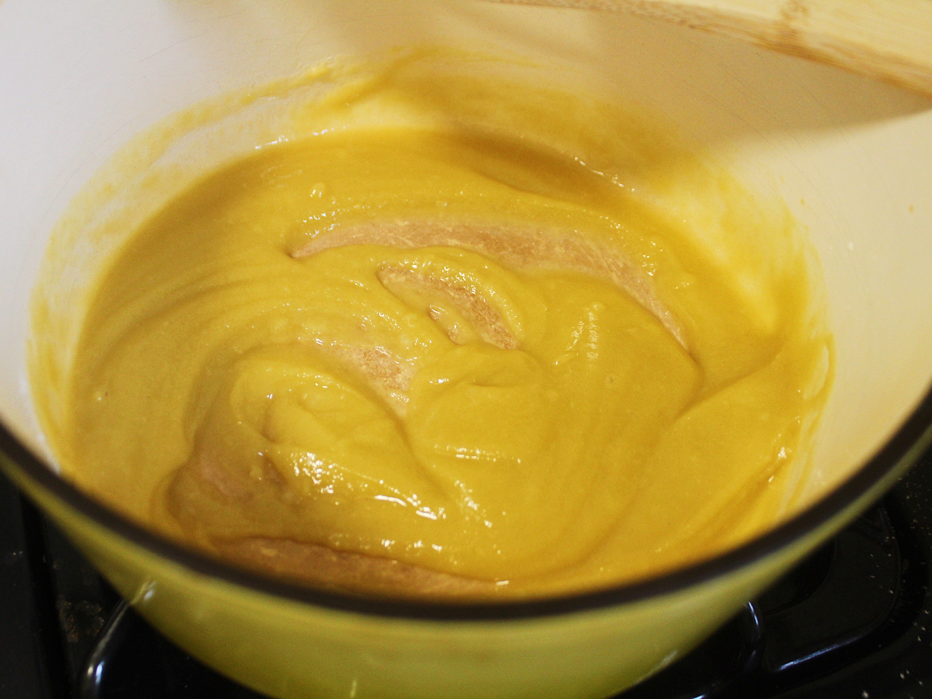 flour and butter mixture