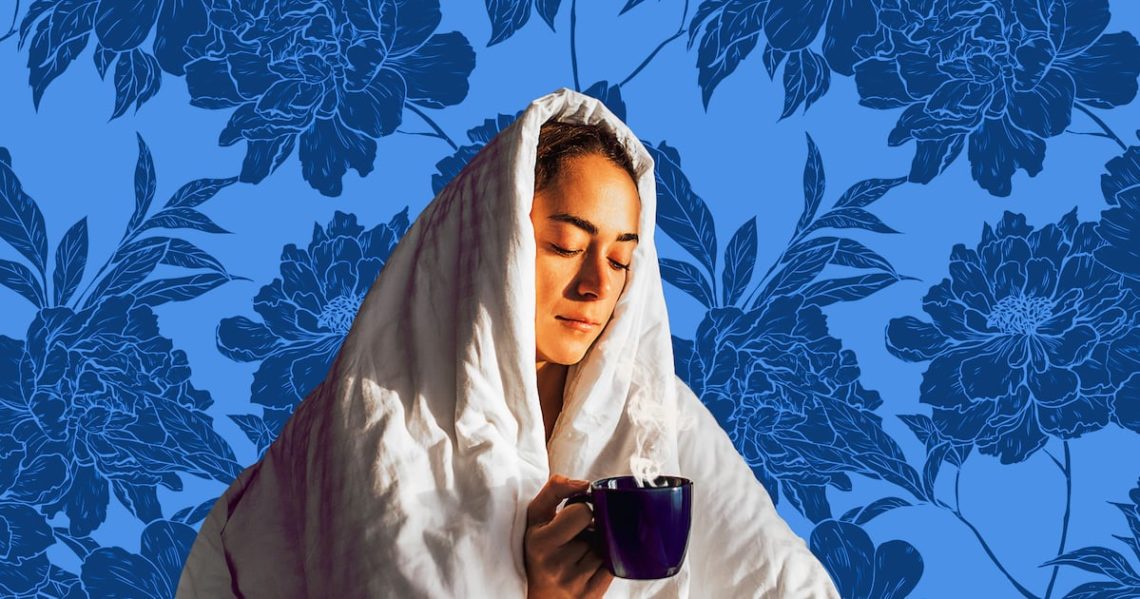 Some People Should Never Use a Weighted Blanket—Are You One of Them?