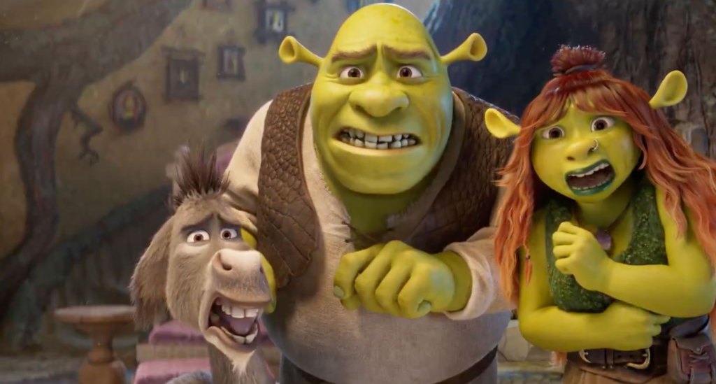‘Shrek 5’ Moves To Summer 2027, Untitled Illumination Event Pic Going Earlier